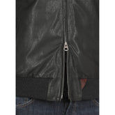 Black Down Jacket